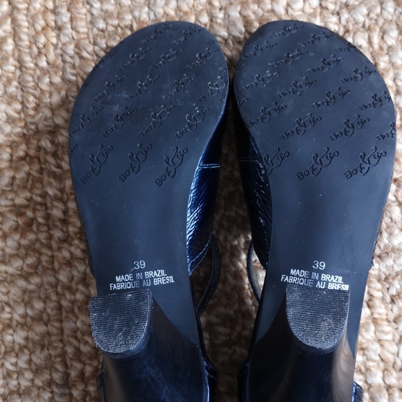 Bos & Co strappy heels - Picture 8 of 13